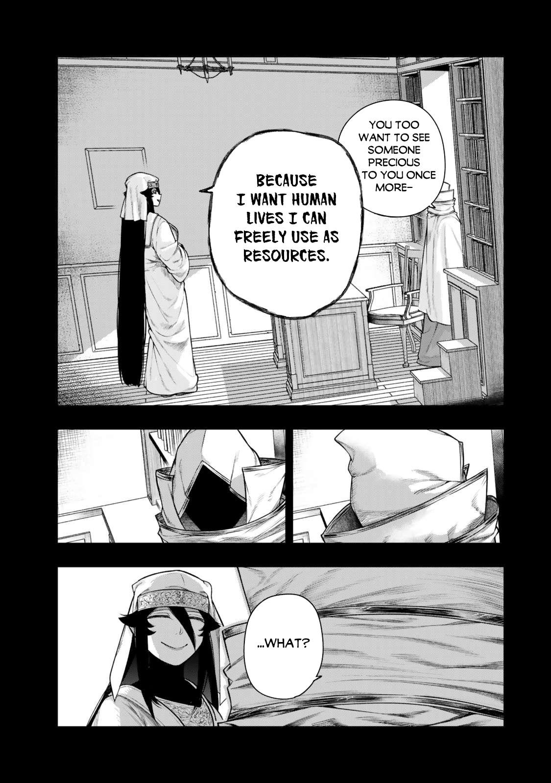 Gomi Ika da to Tsuihousareta Shounin, Jitsu wa Zensei Kensha desu Chapter 13 - Page 11 in English