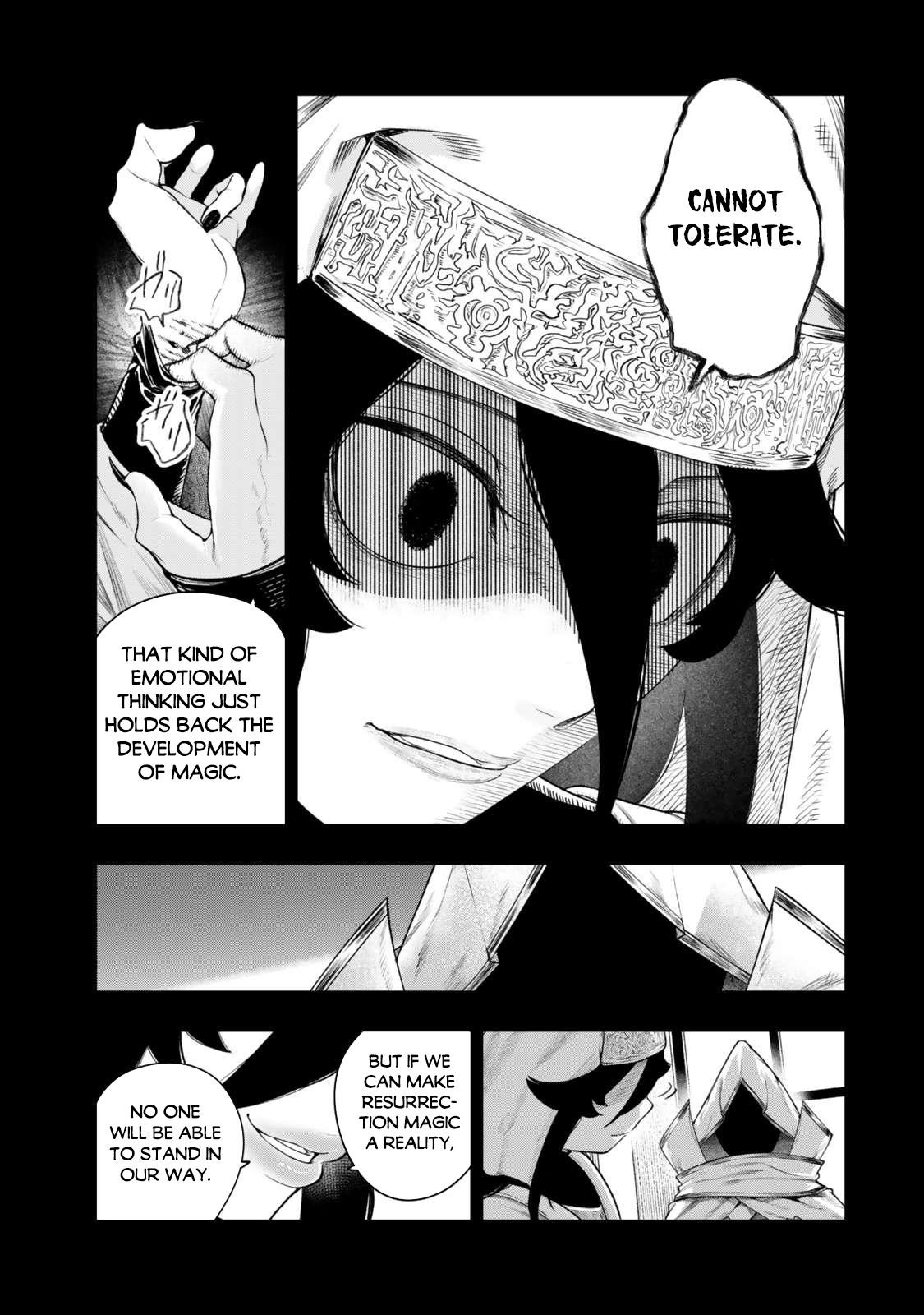 Gomi Ika da to Tsuihousareta Shounin, Jitsu wa Zensei Kensha desu Chapter 13 - Page 13 in English