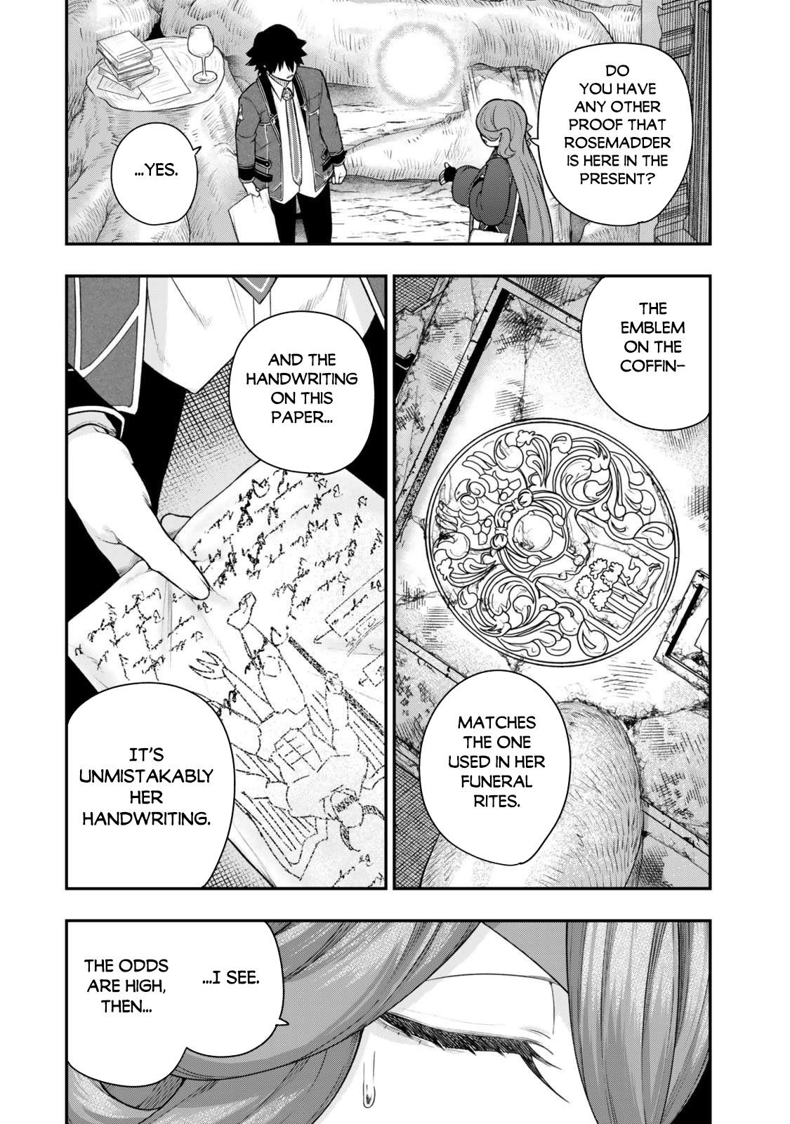 Gomi Ika da to Tsuihousareta Shounin, Jitsu wa Zensei Kensha desu Chapter 13 - Page 18 in English