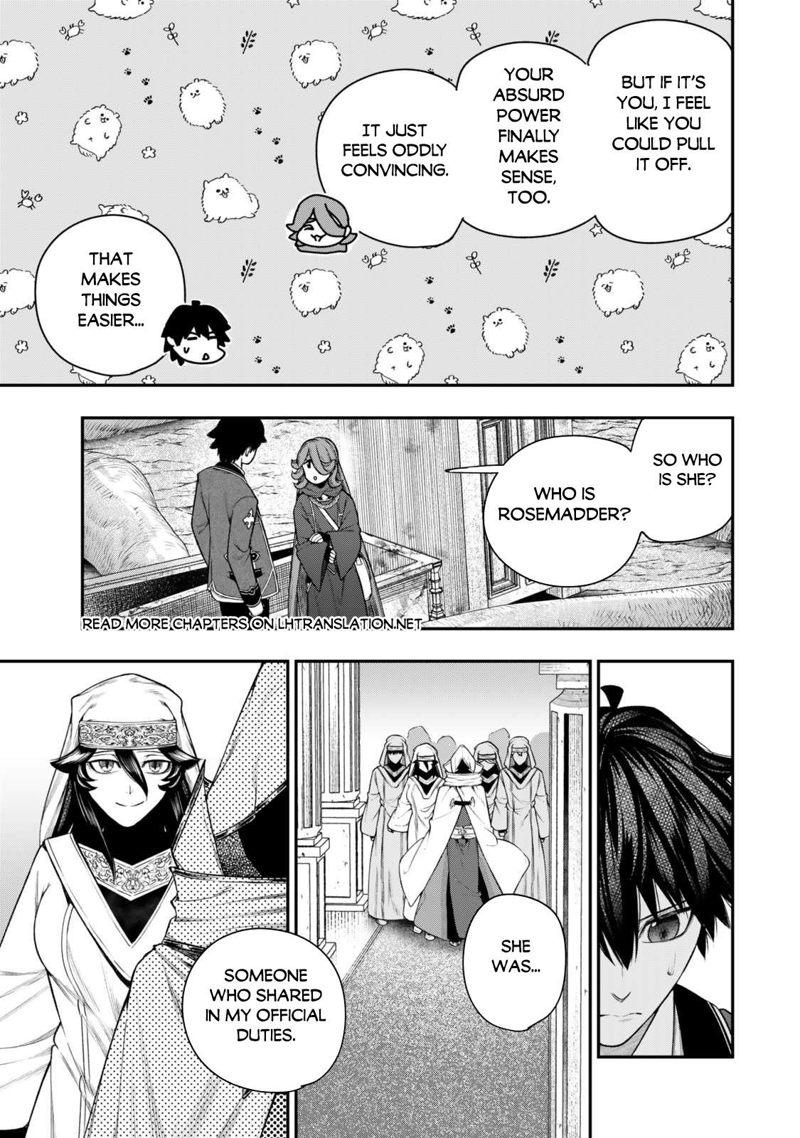 Gomi Ika da to Tsuihousareta Shounin, Jitsu wa Zensei Kensha desu Chapter 13 - Page 7 in English
