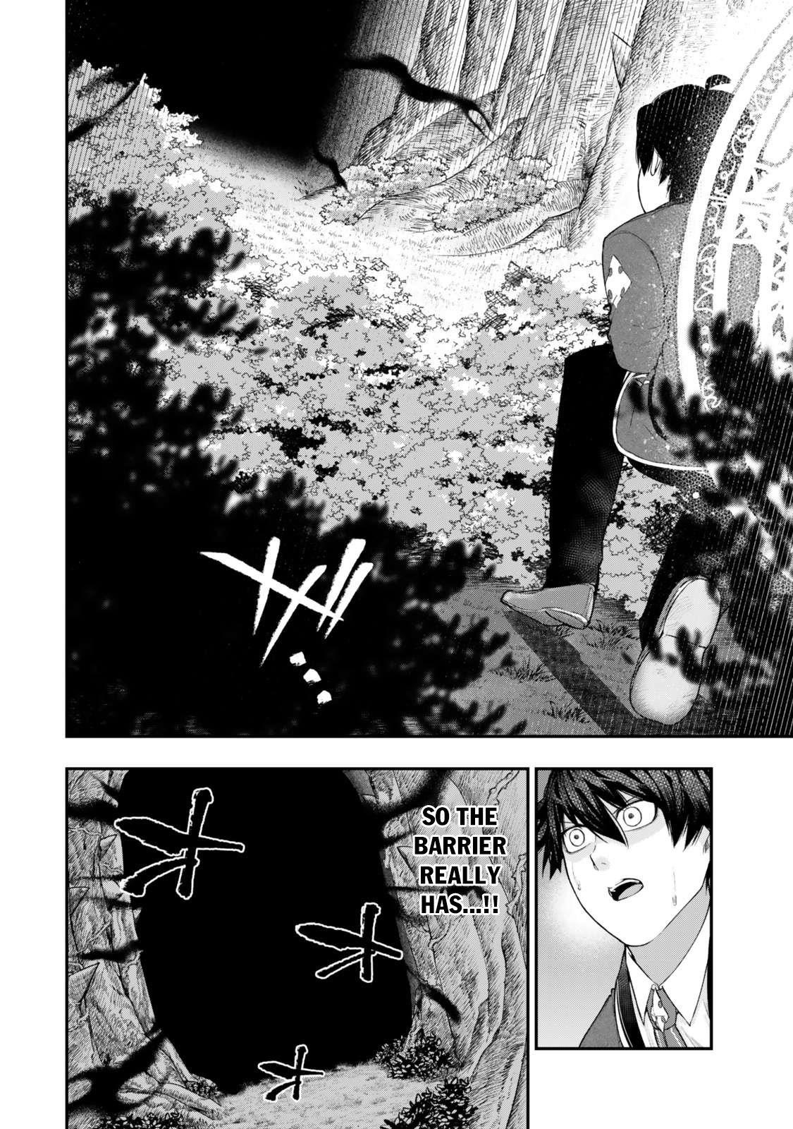 Gomi Ika da to Tsuihousareta Shounin, Jitsu wa Zensei Kensha desu Chapter 14.2 - Page 20 in English
