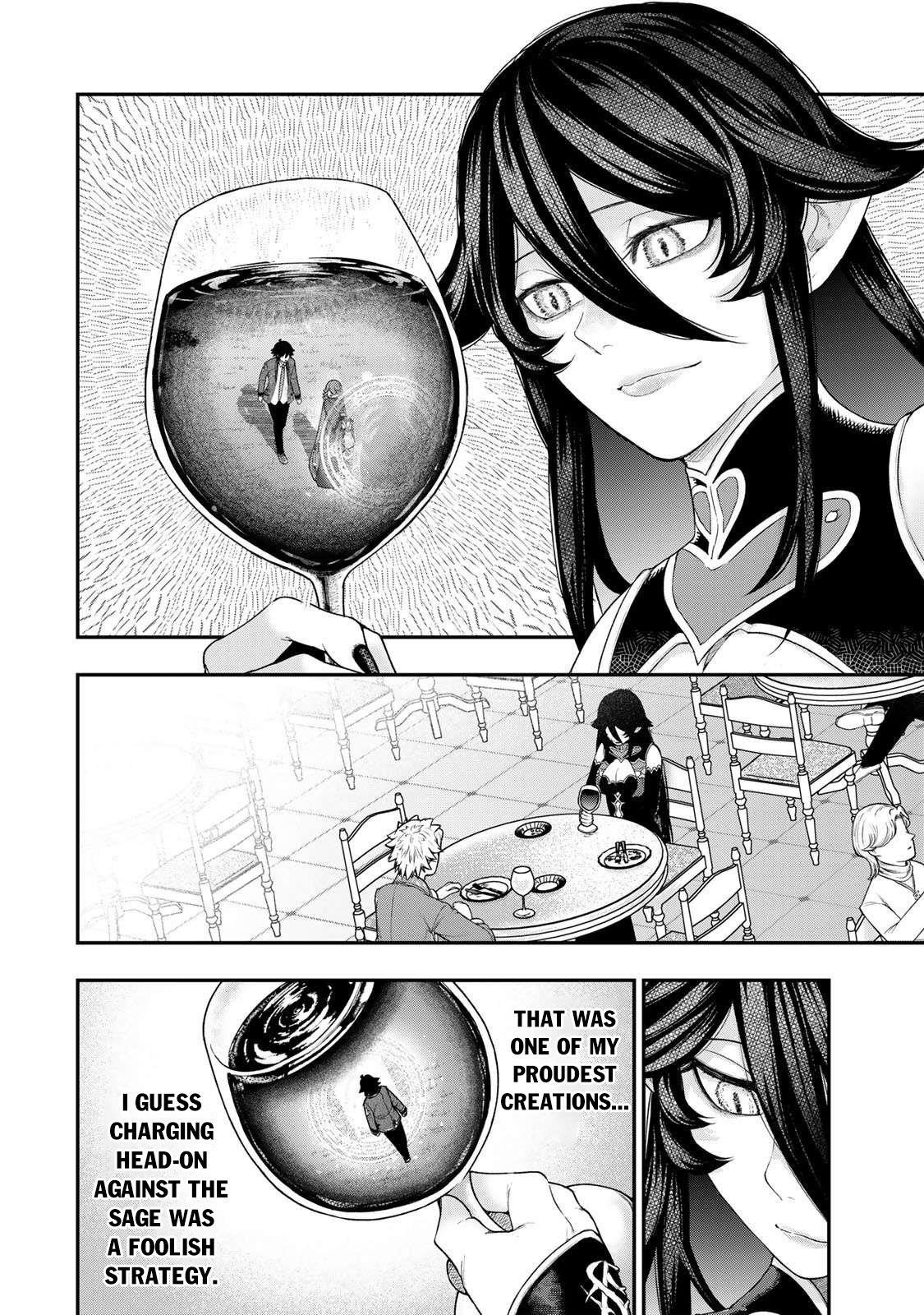 Gomi Ika da to Tsuihousareta Shounin, Jitsu wa Zensei Kensha desu Chapter 14 - Page 5 in English