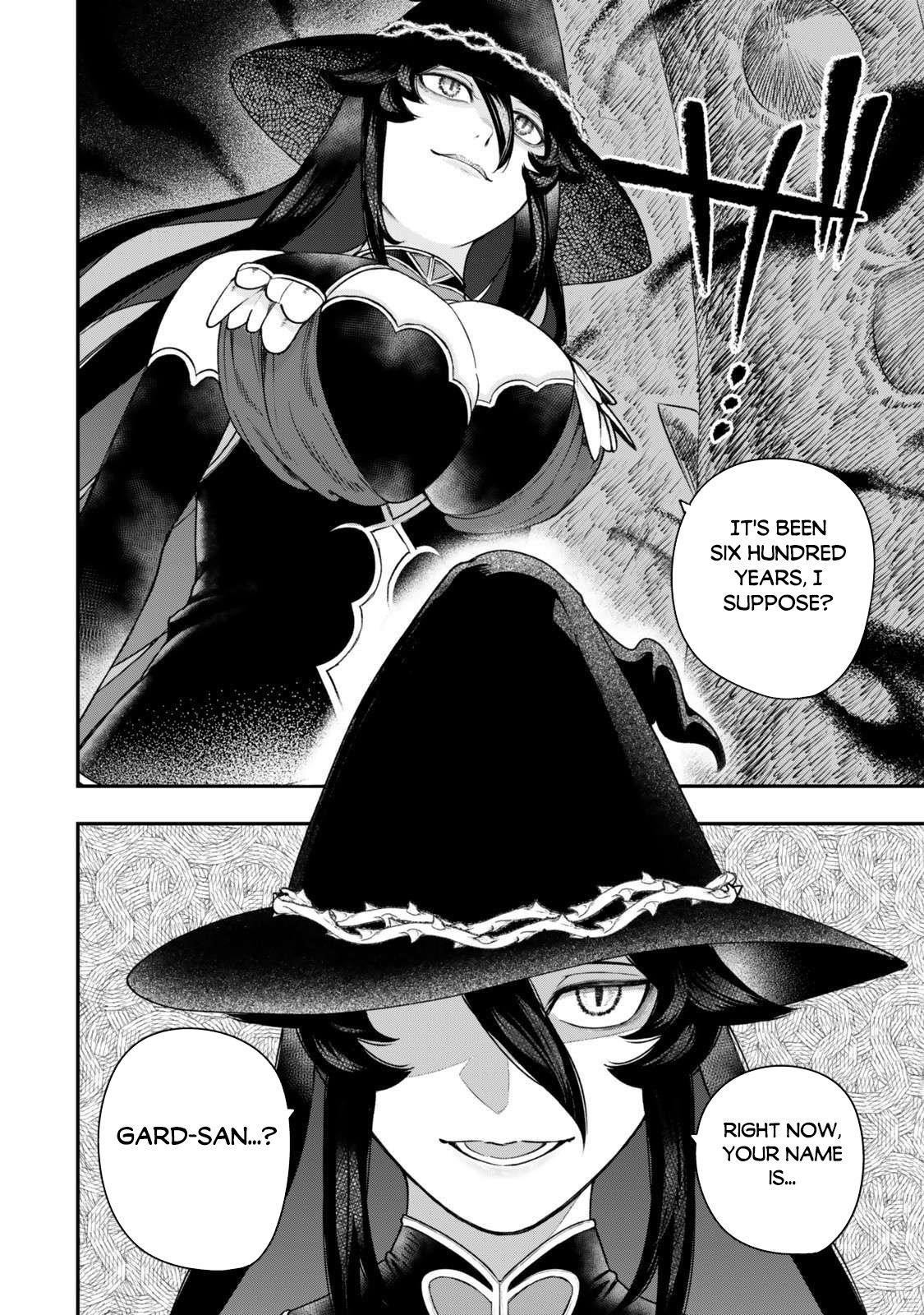 Gomi Ika da to Tsuihousareta Shounin, Jitsu wa Zensei Kensha desu Chapter 15.1 - Page 7 in English
