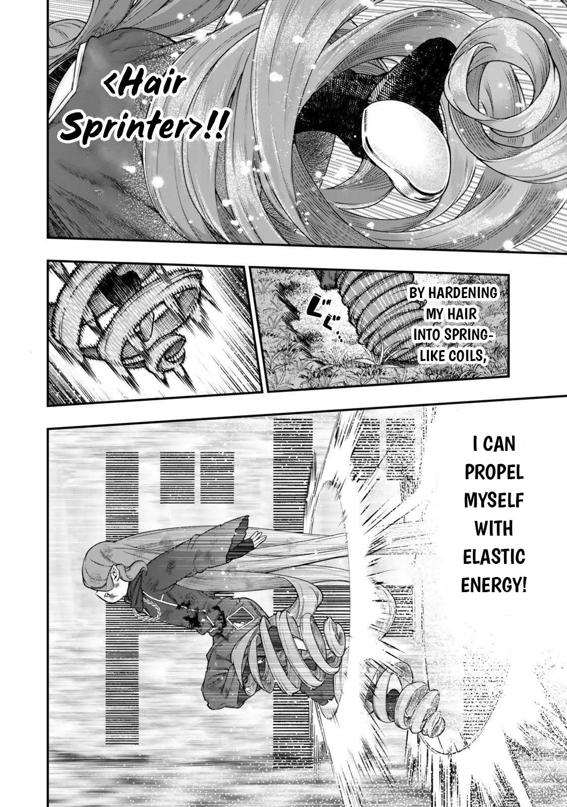 Gomi Ika da to Tsuihousareta Shounin, Jitsu wa Zensei Kensha desu Chapter 15.3 - Page 4 in English