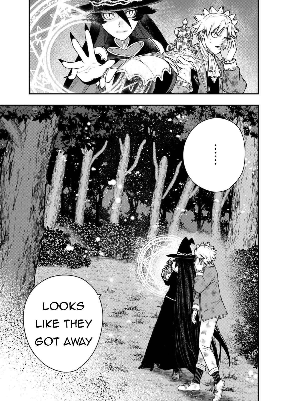 Gomi Ika da to Tsuihousareta Shounin, Jitsu wa Zensei Kensha desu Chapter 15.3 - Page 9 in English