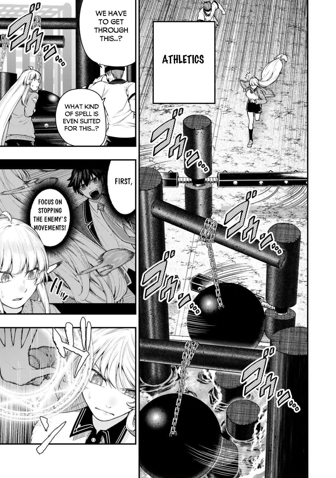 Gomi Ika da to Tsuihousareta Shounin, Jitsu wa Zensei Kensha desu Chapter 16.1 - Page 10 in English