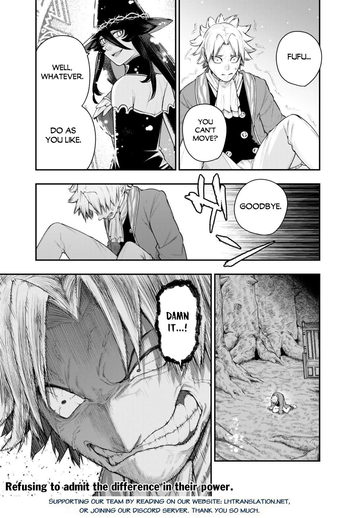 Gomi Ika da to Tsuihousareta Shounin, Jitsu wa Zensei Kensha desu Chapter 16.2 - Page 13 in English