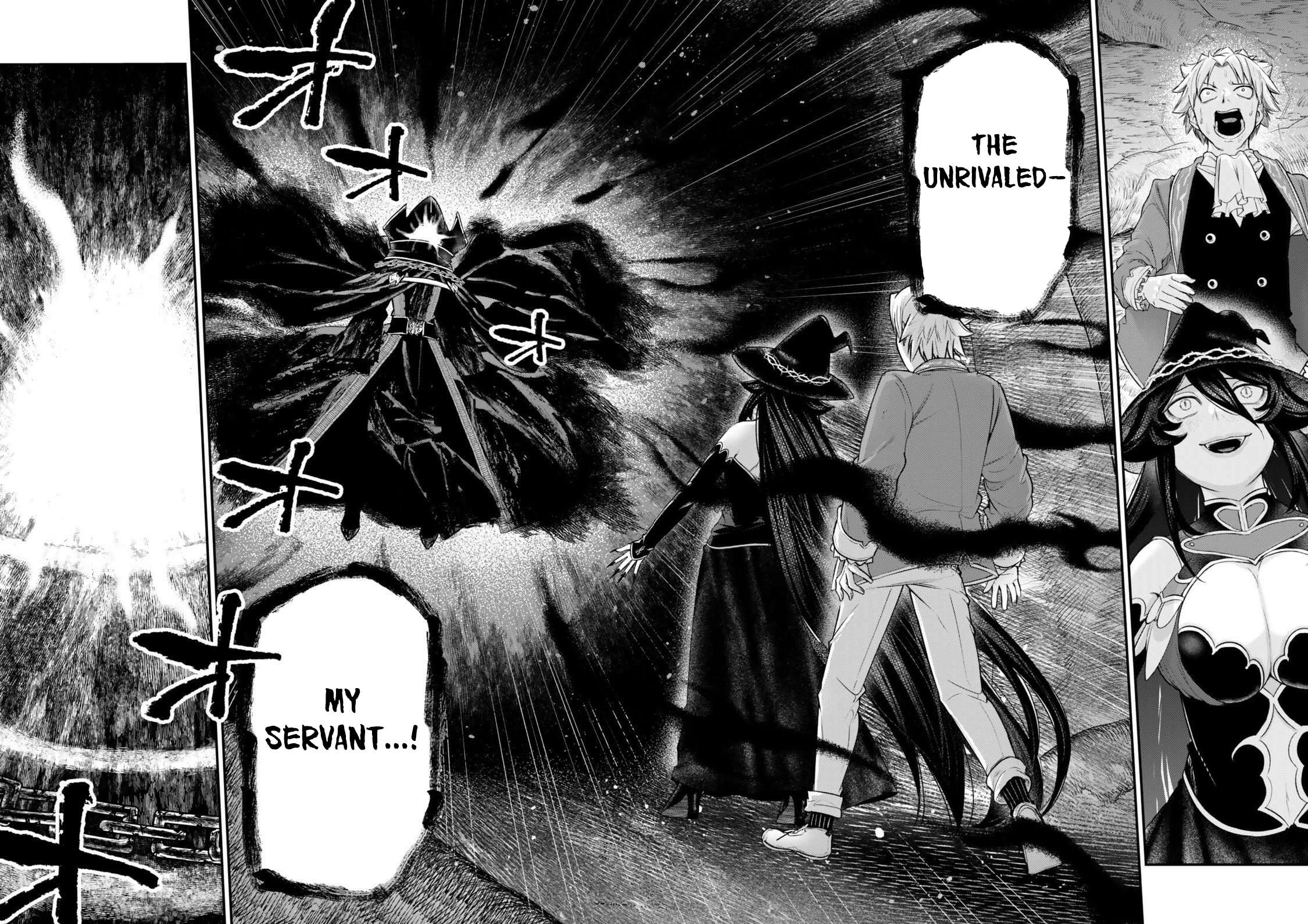 Gomi Ika da to Tsuihousareta Shounin, Jitsu wa Zensei Kensha desu Chapter 16.2 - Page 7 in English