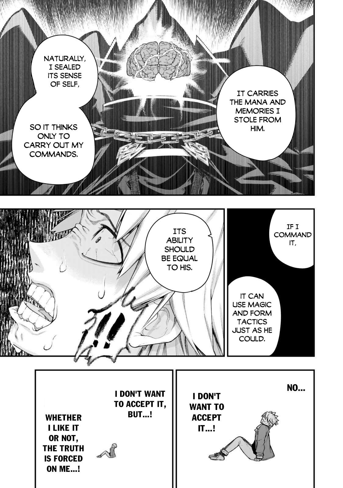 Gomi Ika da to Tsuihousareta Shounin, Jitsu wa Zensei Kensha desu Chapter 16.2 - Page 9 in English