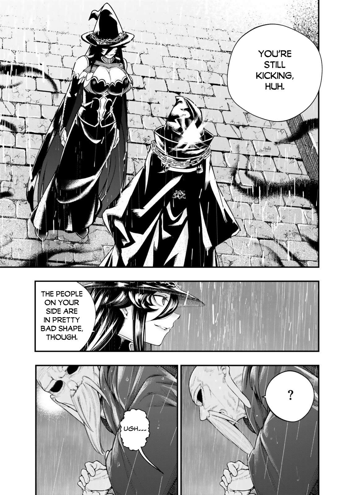 Gomi Ika da to Tsuihousareta Shounin, Jitsu wa Zensei Kensha desu Chapter 17 - Page 10 in English