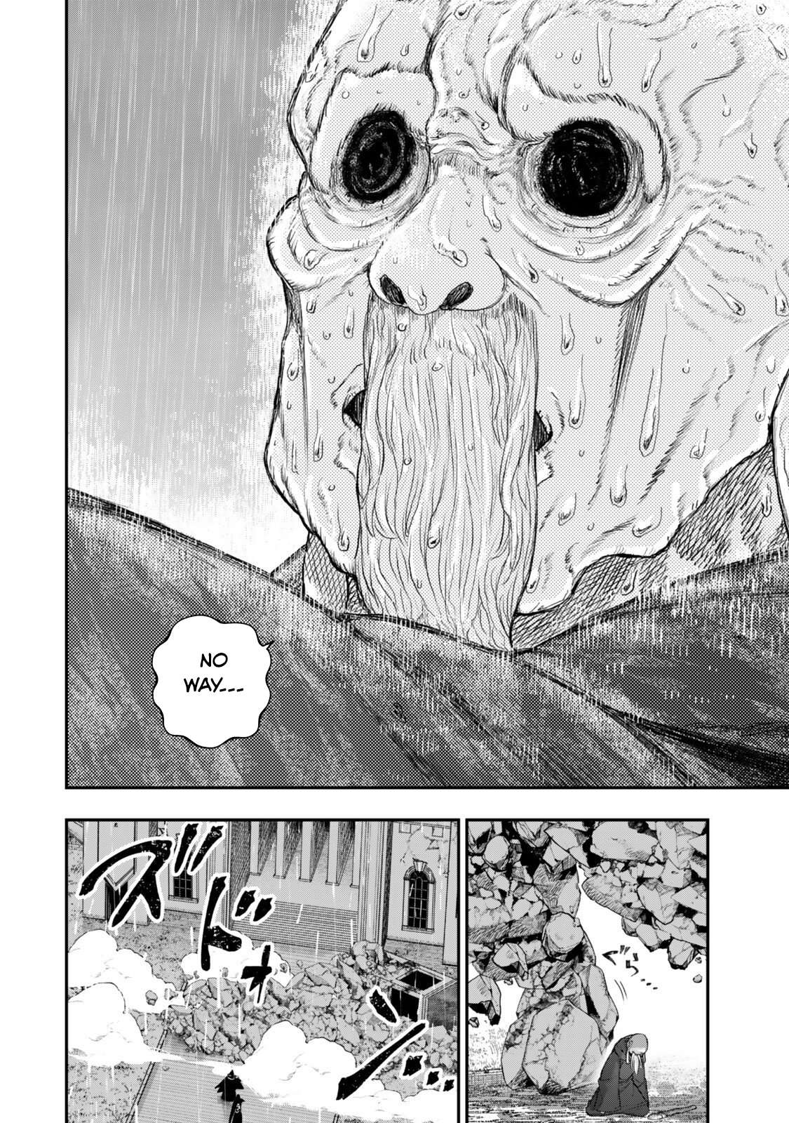 Gomi Ika da to Tsuihousareta Shounin, Jitsu wa Zensei Kensha desu Chapter 17 - Page 19 in English