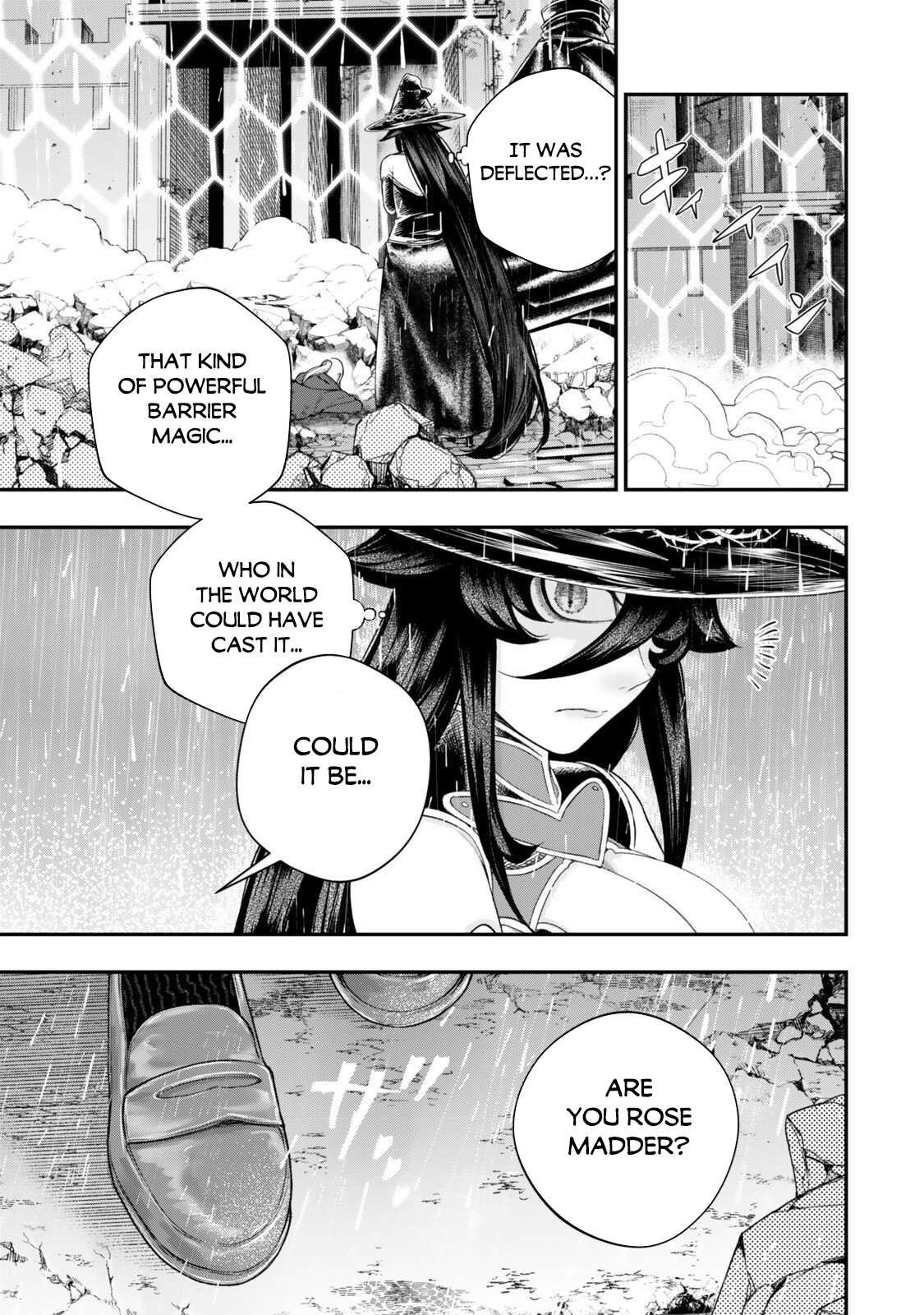 Gomi Ika da to Tsuihousareta Shounin, Jitsu wa Zensei Kensha desu Chapter 17 - Page 25 in English
