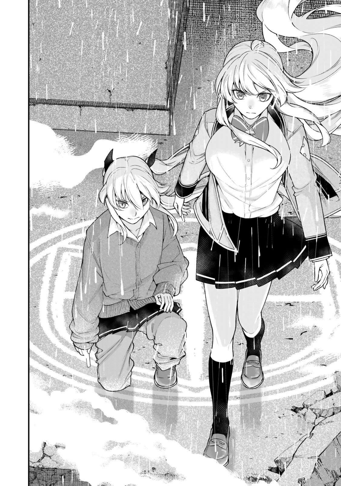 Gomi Ika da to Tsuihousareta Shounin, Jitsu wa Zensei Kensha desu Chapter 17 - Page 26 in English
