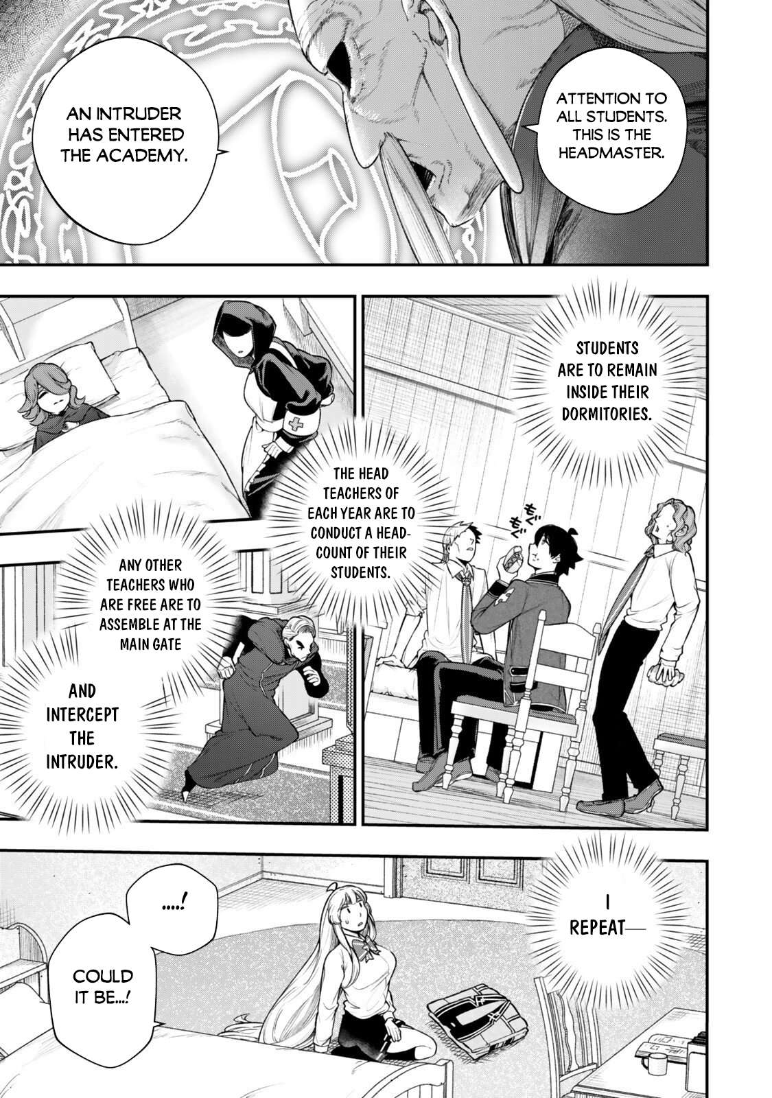 Gomi Ika da to Tsuihousareta Shounin, Jitsu wa Zensei Kensha desu Chapter 17 - Page 6 in English