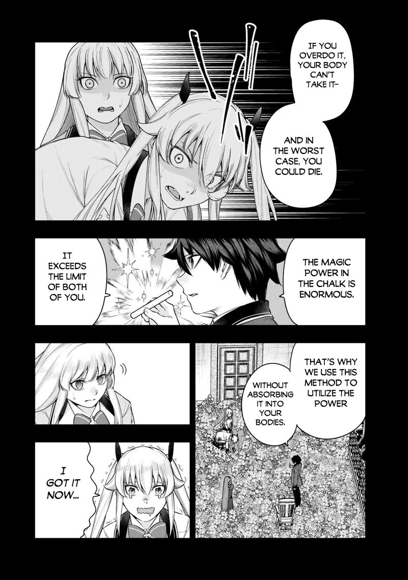 Gomi Ika da to Tsuihousareta Shounin, Jitsu wa Zensei Kensha desu Chapter 18.1 - Page 10 in English