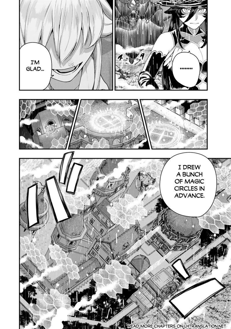Gomi Ika da to Tsuihousareta Shounin, Jitsu wa Zensei Kensha desu Chapter 18.1 - Page 15 in English