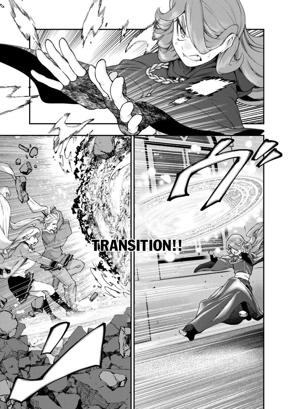Gomi Ika da to Tsuihousareta Shounin, Jitsu wa Zensei Kensha desu Chapter 18.2 - Page 3 in English