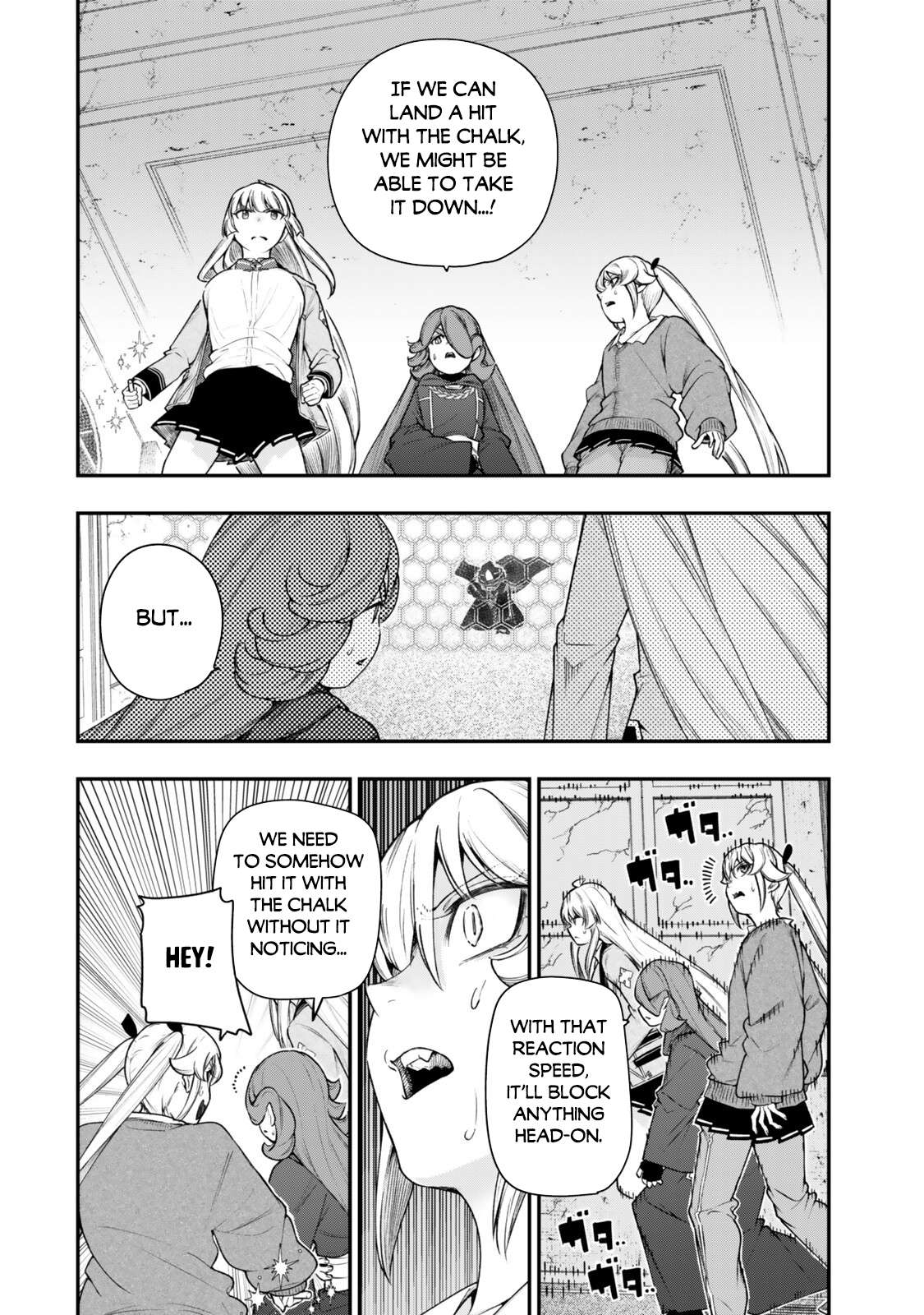 Gomi Ika da to Tsuihousareta Shounin, Jitsu wa Zensei Kensha desu Chapter 19.1 - Page 15 in English