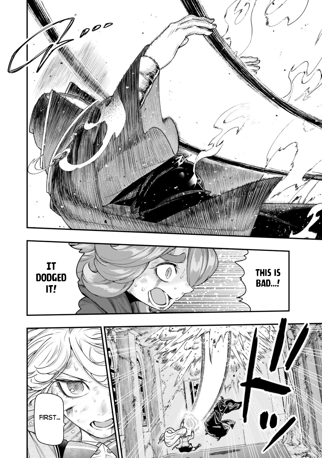 Gomi Ika da to Tsuihousareta Shounin, Jitsu wa Zensei Kensha desu Chapter 19.2 - Page 3 in English
