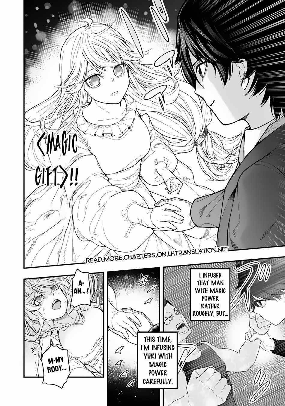 Gomi Ika da to Tsuihousareta Shounin, Jitsu wa Zensei Kensha desu Chapter 2.1 - Page 10 in English