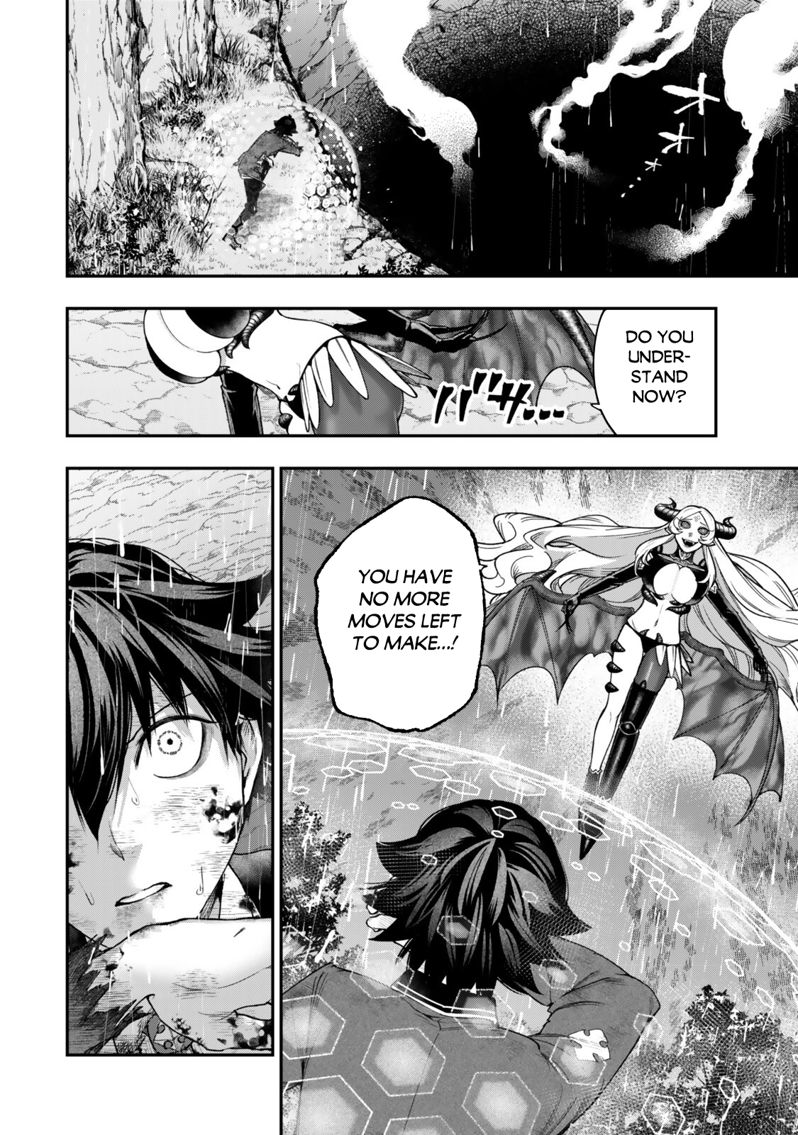 Gomi Ika da to Tsuihousareta Shounin, Jitsu wa Zensei Kensha desu Chapter 20 - Page 17 in English