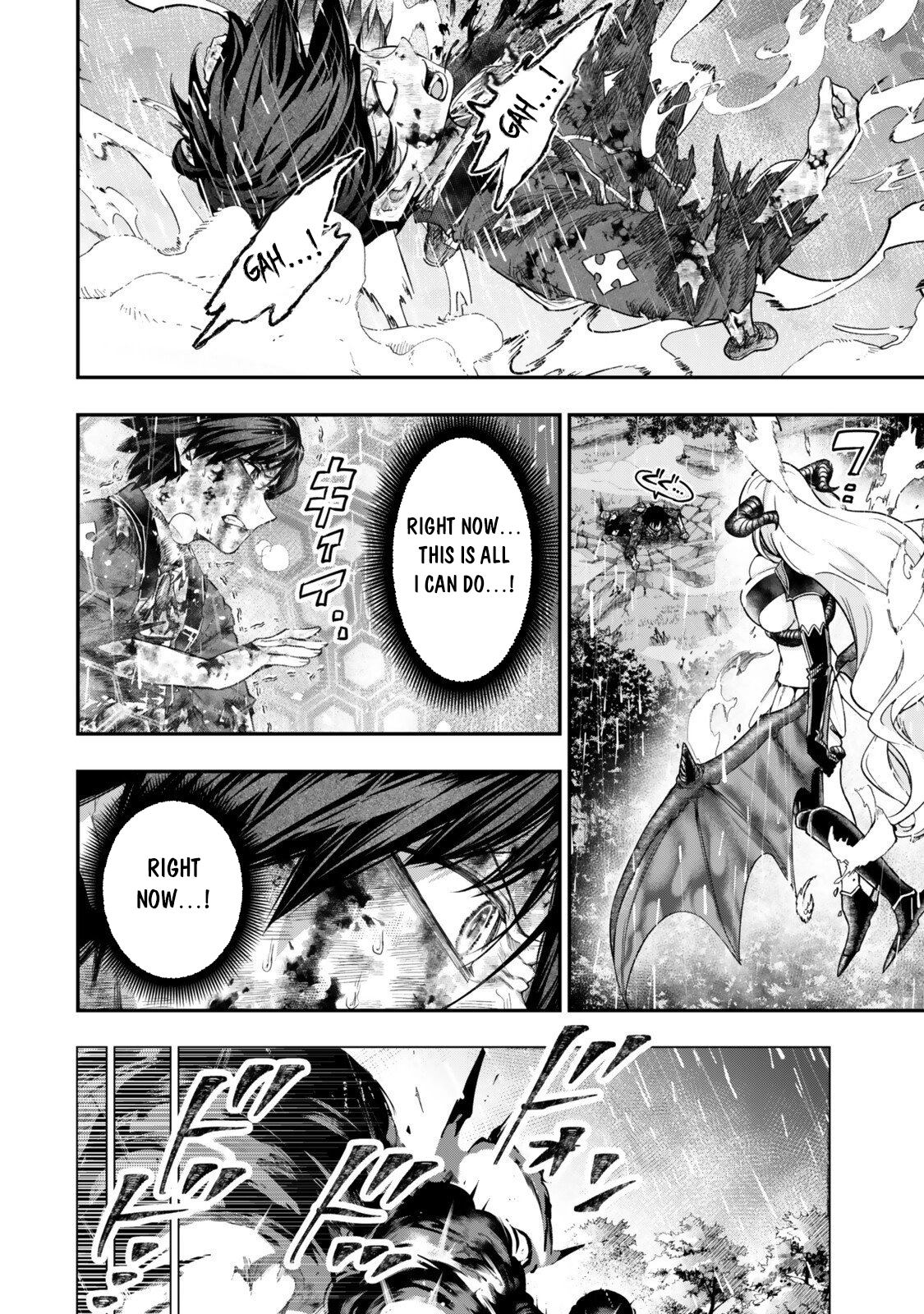 Gomi Ika da to Tsuihousareta Shounin, Jitsu wa Zensei Kensha desu Chapter 20 - Page 18 in English