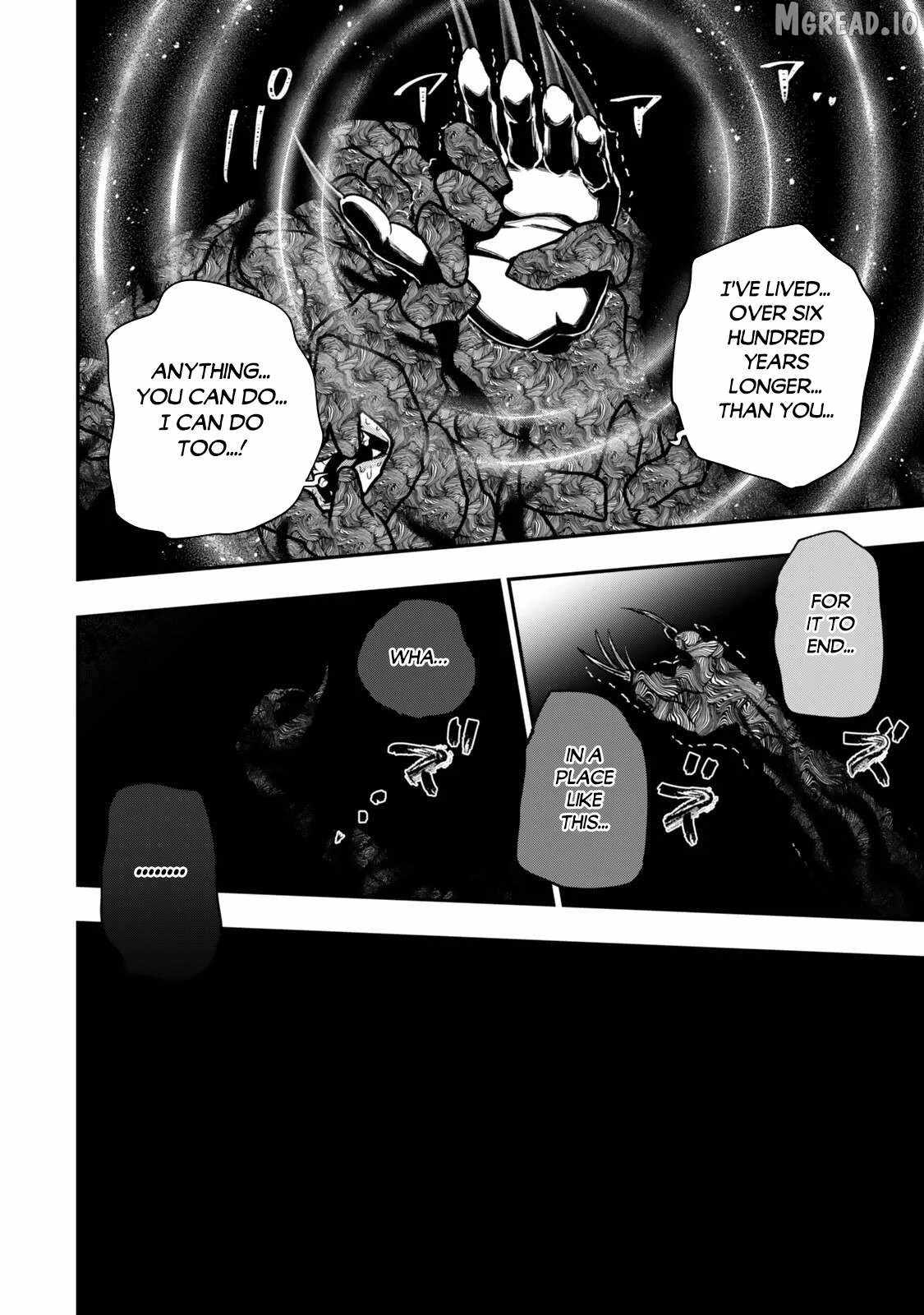 Gomi Ika da to Tsuihousareta Shounin, Jitsu wa Zensei Kensha desu Chapter 21.1 - Page 12 in English
