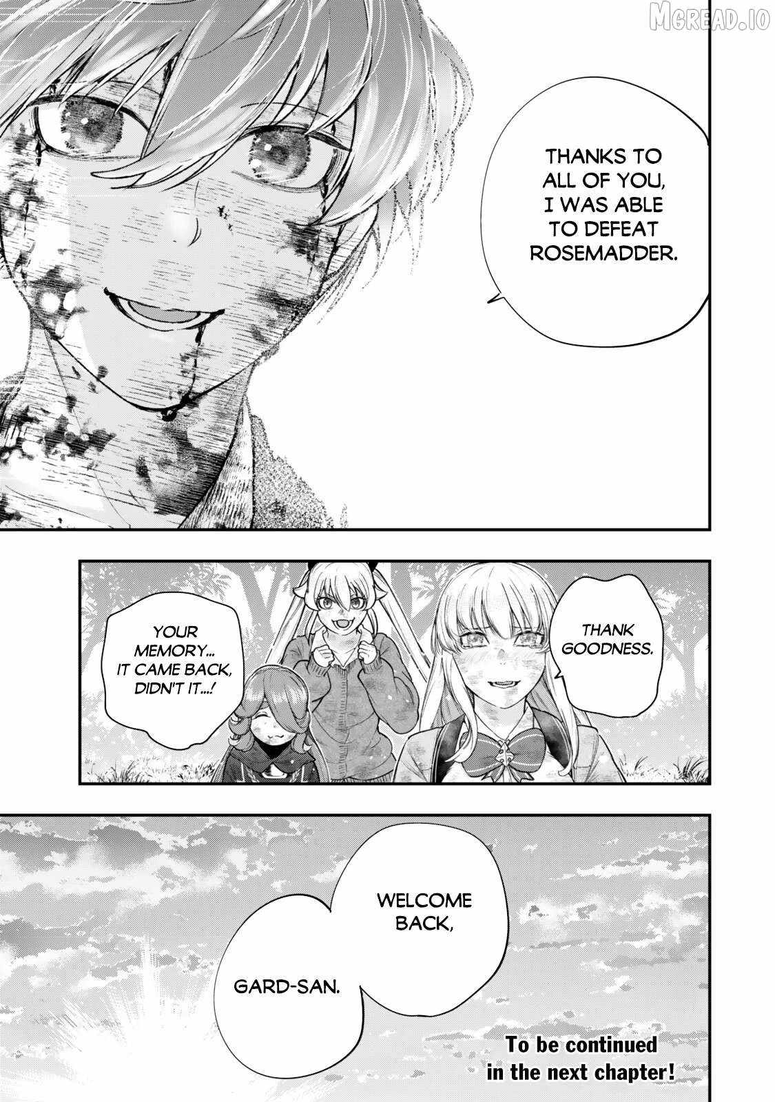 Gomi Ika da to Tsuihousareta Shounin, Jitsu wa Zensei Kensha desu Chapter 21.1 - Page 18 in English