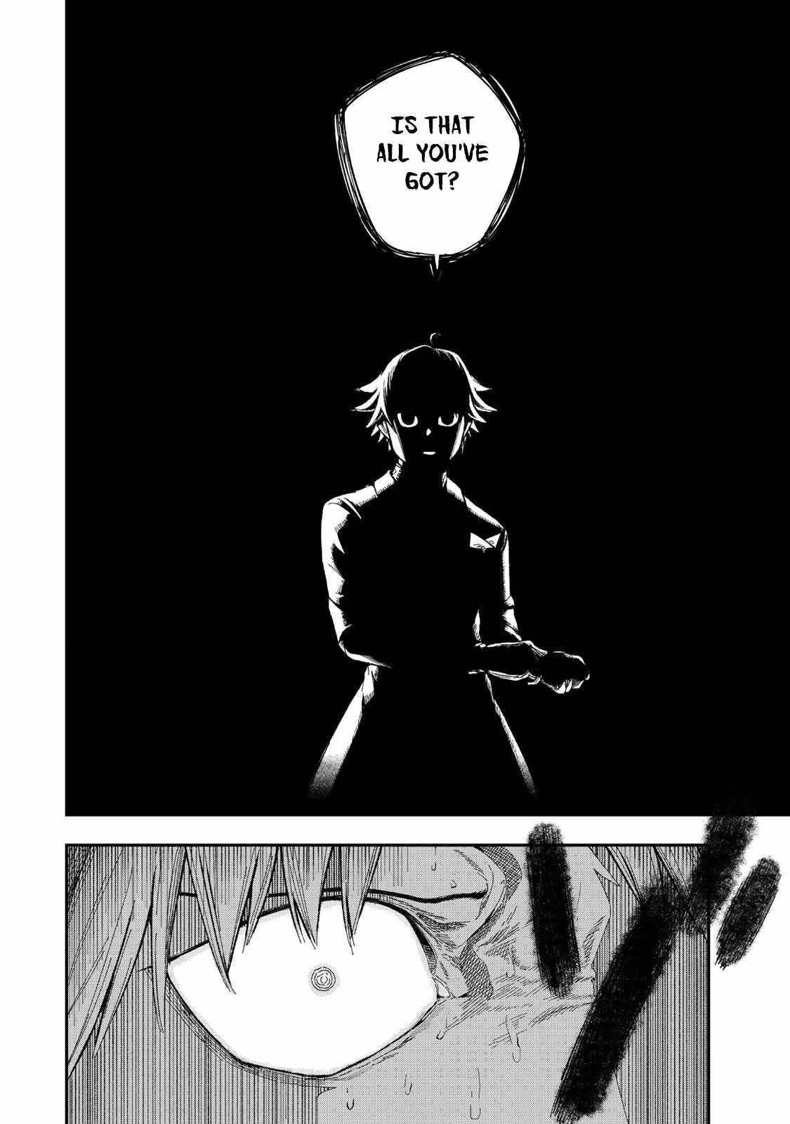 Gomi Ika da to Tsuihousareta Shounin, Jitsu wa Zensei Kensha desu Chapter 4.2 - Page 4 in English