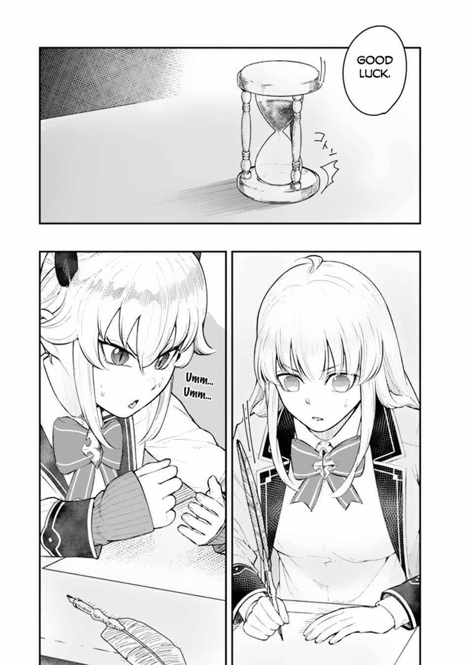 Gomi Ika da to Tsuihousareta Shounin, Jitsu wa Zensei Kensha desu Chapter 5.2 - Page 11 in English
