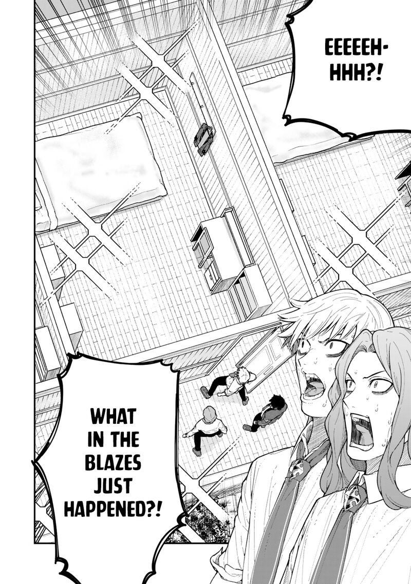 Gomi Ika da to Tsuihousareta Shounin, Jitsu wa Zensei Kensha desu Chapter 5.3 - Page 11 in English
