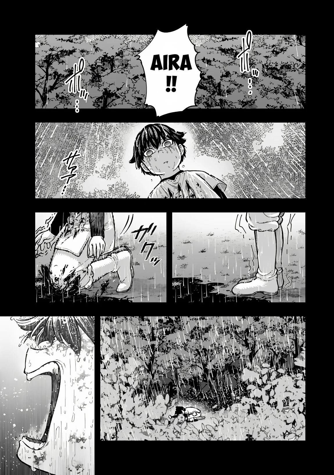 Gomi Ika da to Tsuihousareta Shounin, Jitsu wa Zensei Kensha desu Chapter 6.1 - Page 19 in English