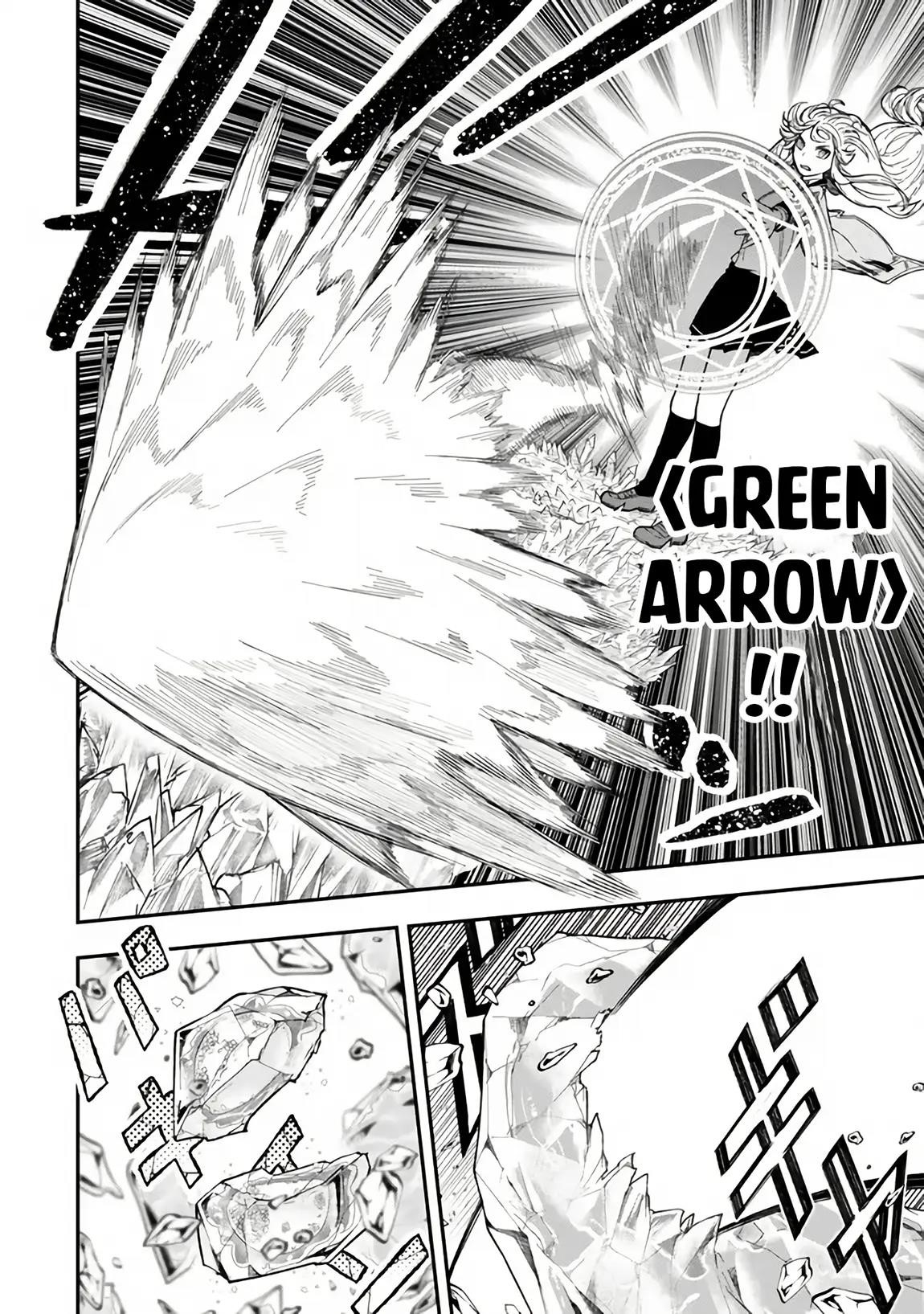 Gomi Ika da to Tsuihousareta Shounin, Jitsu wa Zensei Kensha desu Chapter 8 - Page 12 in English