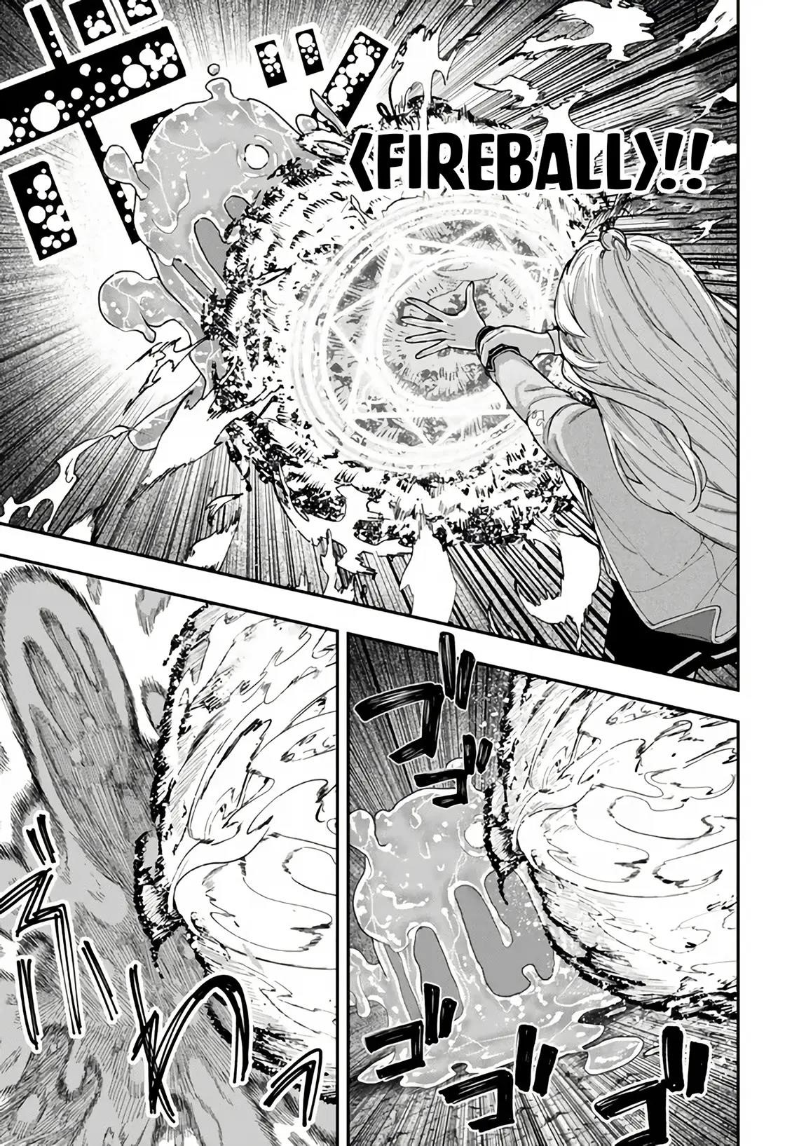Gomi Ika da to Tsuihousareta Shounin, Jitsu wa Zensei Kensha desu Chapter 8 - Page 5 in English