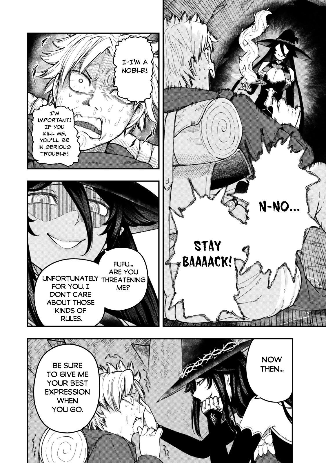 Gomi Ika da to Tsuihousareta Shounin, Jitsu wa Zensei Kensha desu Chapter 9.2 - Page 10 in English