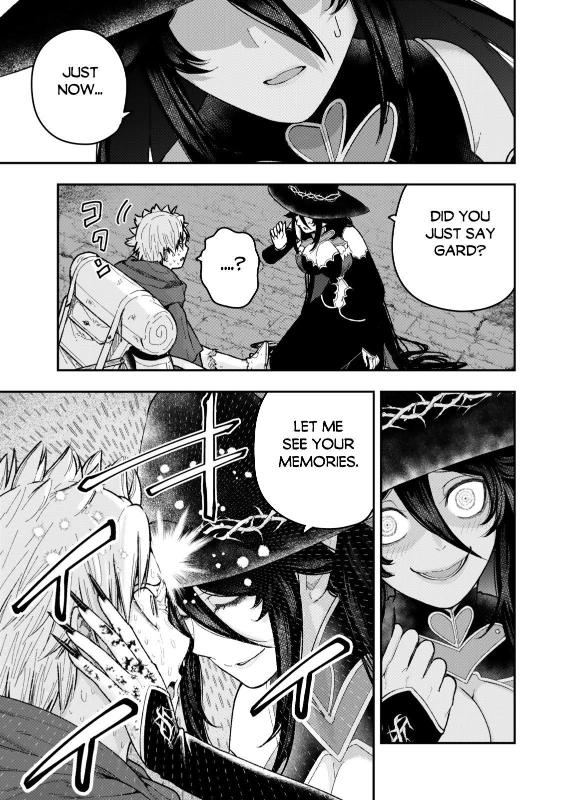 Gomi Ika da to Tsuihousareta Shounin, Jitsu wa Zensei Kensha desu Chapter 9.2 - Page 13 in English