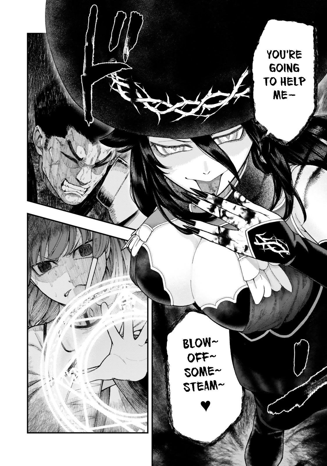 Gomi Ika da to Tsuihousareta Shounin, Jitsu wa Zensei Kensha desu Chapter 9.2 - Page 4 in English