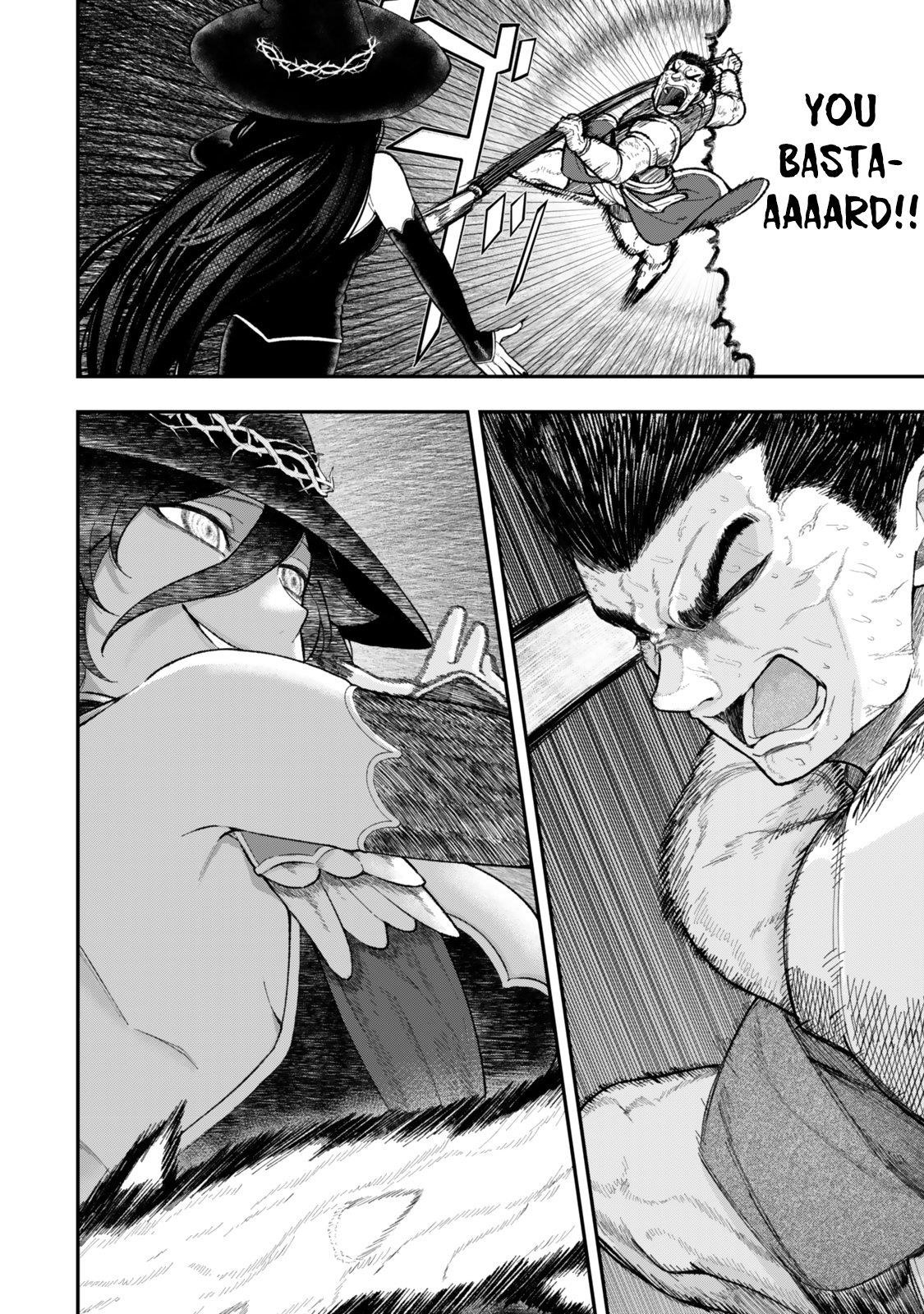 Gomi Ika da to Tsuihousareta Shounin, Jitsu wa Zensei Kensha desu Chapter 9.2 - Page 8 in English