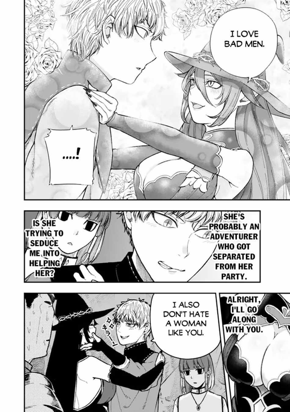 Gomi Ika da to Tsuihousareta Shounin, Jitsu wa Zensei Kensha desu Chapter 9 - Page 14 in English
