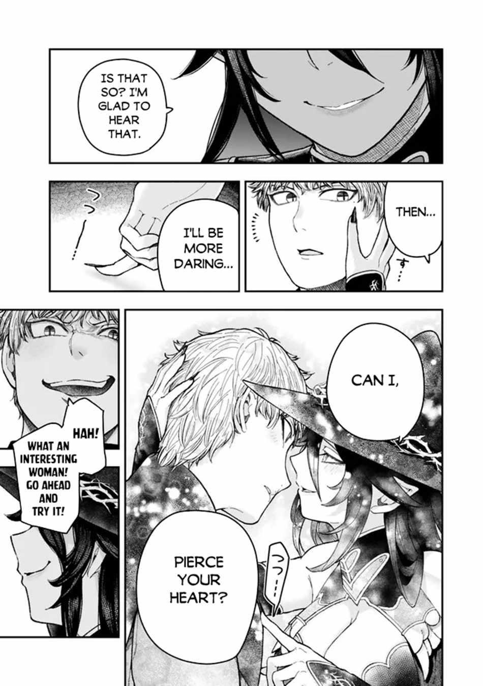 Gomi Ika da to Tsuihousareta Shounin, Jitsu wa Zensei Kensha desu Chapter 9 - Page 15 in English
