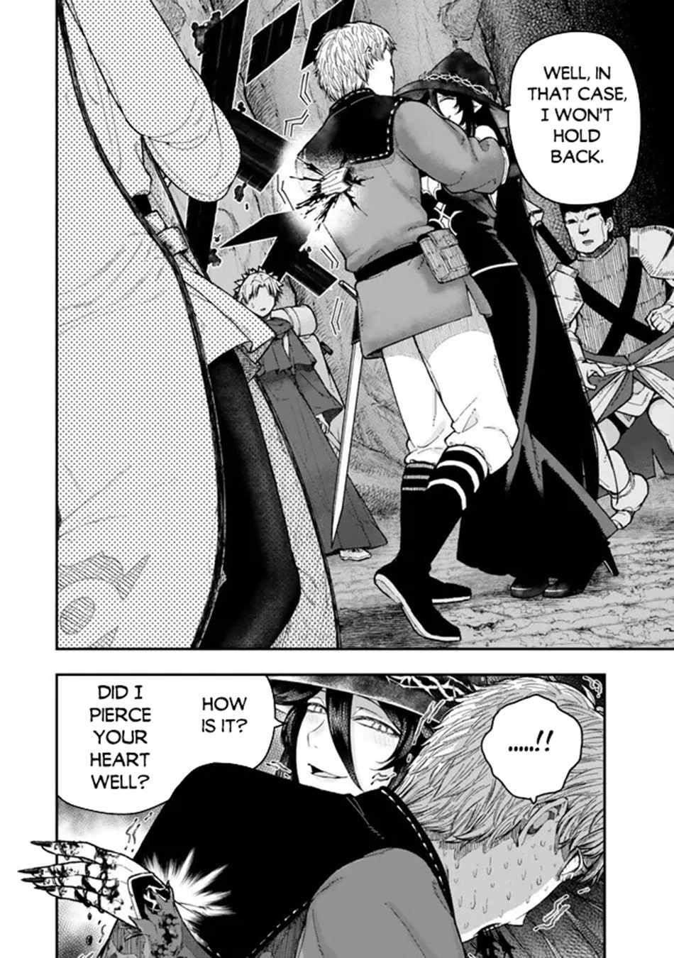 Gomi Ika da to Tsuihousareta Shounin, Jitsu wa Zensei Kensha desu Chapter 9 - Page 16 in English