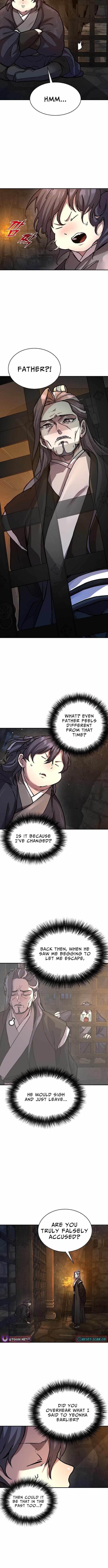 Demonic Sect Frontline: Thirteen Flying Dragons Chapter 1 - Page 13 in English