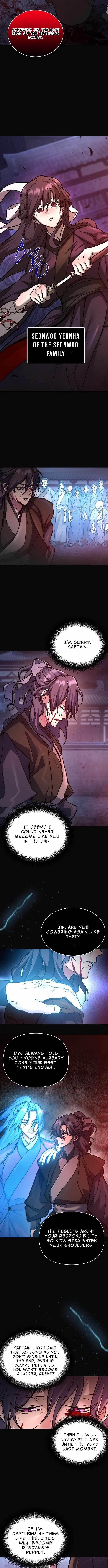 Demonic Sect Frontline: Thirteen Flying Dragons Chapter 1 - Page 3 in English