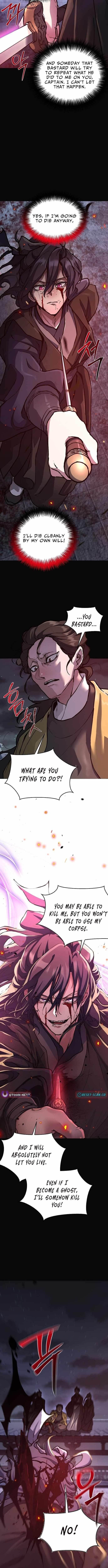 Demonic Sect Frontline: Thirteen Flying Dragons Chapter 1 - Page 4 in English