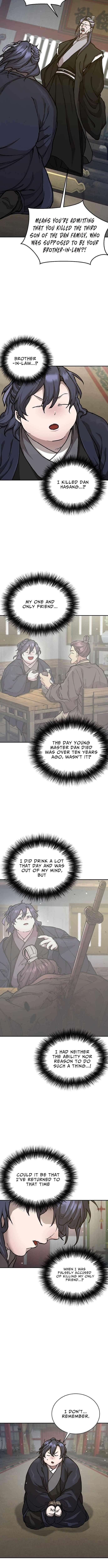 Demonic Sect Frontline: Thirteen Flying Dragons Chapter 1 - Page 7 in English