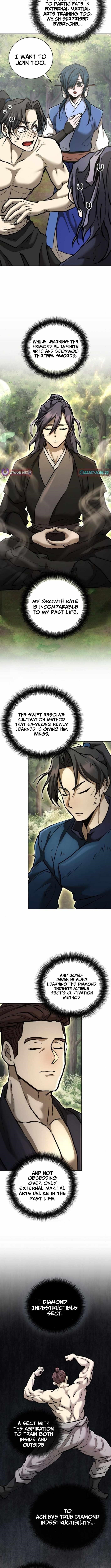 Demonic Sect Frontline: Thirteen Flying Dragons Chapter 11 - Page 10 in English