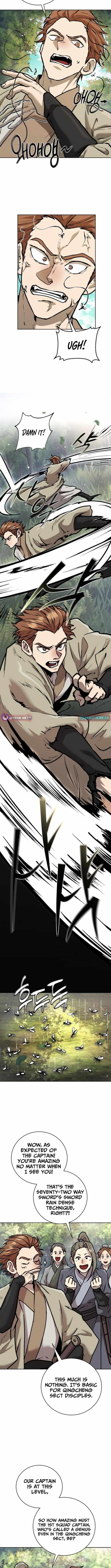 Demonic Sect Frontline: Thirteen Flying Dragons Chapter 11 - Page 13 in English