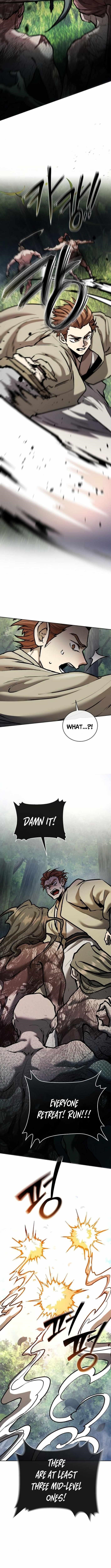 Demonic Sect Frontline: Thirteen Flying Dragons Chapter 11 - Page 16 in English