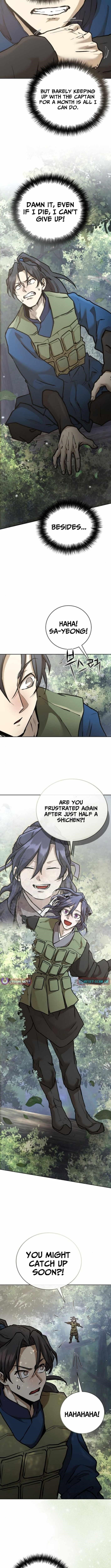Demonic Sect Frontline: Thirteen Flying Dragons Chapter 11 - Page 5 in English