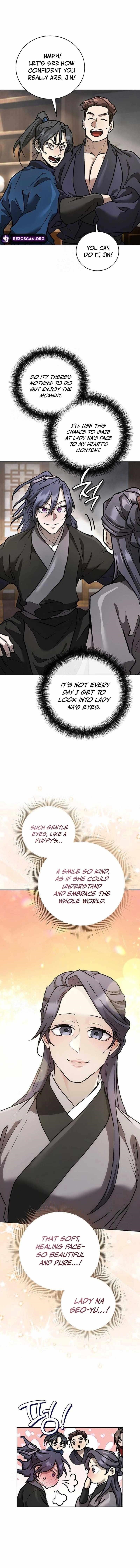Demonic Sect Frontline: Thirteen Flying Dragons Chapter 14 - Page 14 in English